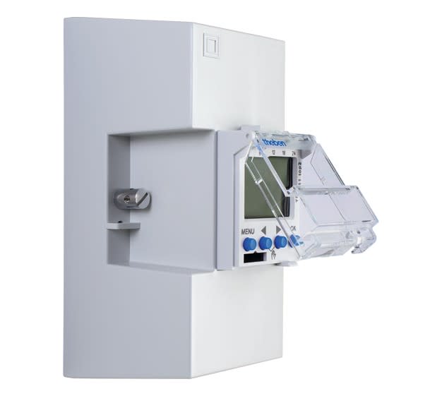 Theben - Cache borne pour horloge 35mm