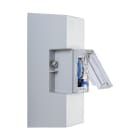 Theben - Cache borne pour horloge17 5mm