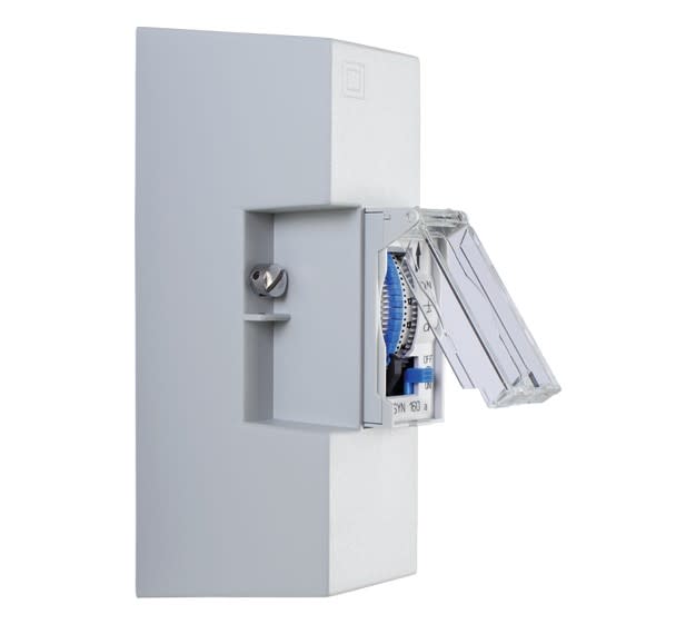 Theben - Cache borne pour horloge17 5mm