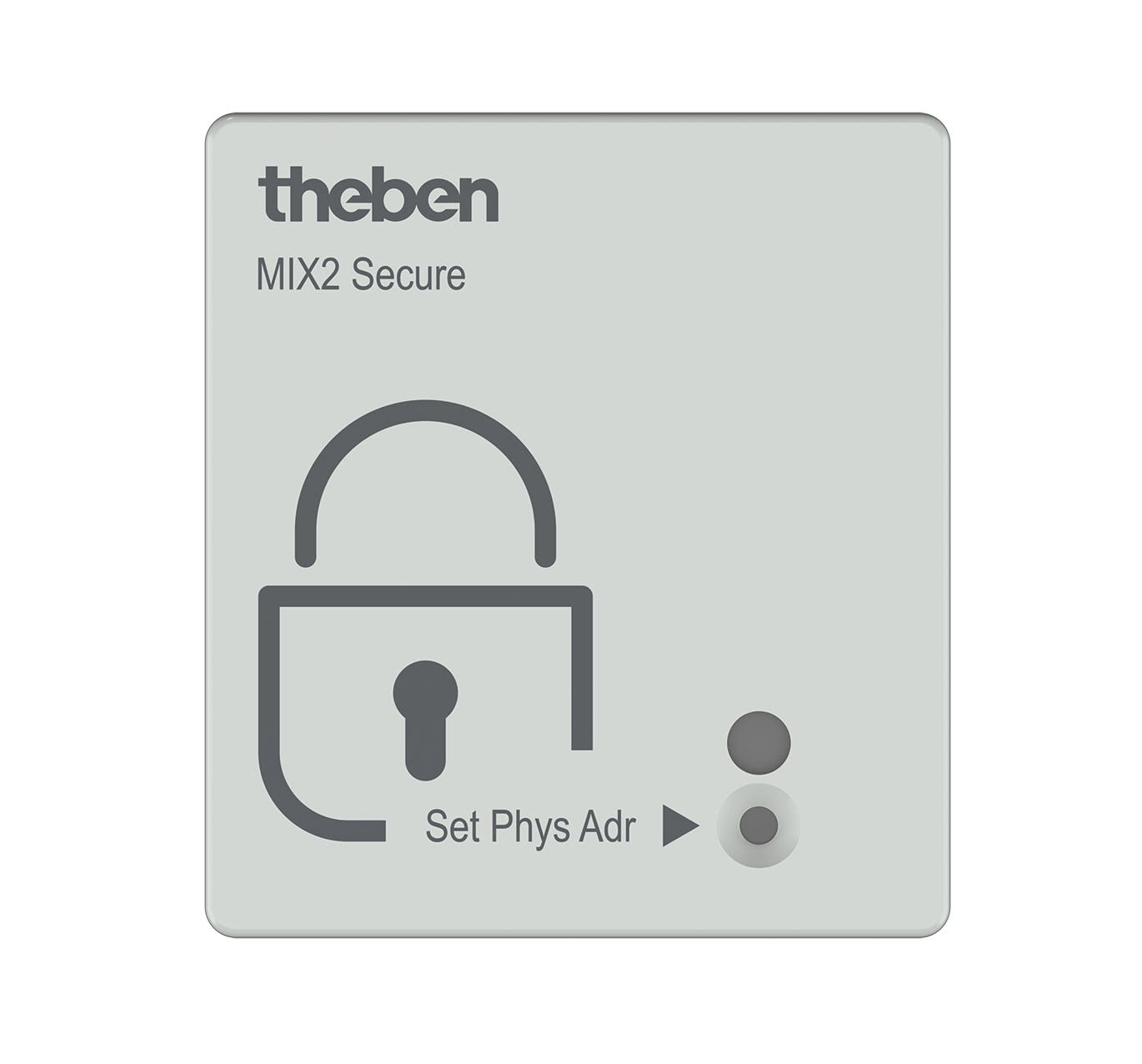 Theben - Parasurtenseur KNX ou LUXORliving