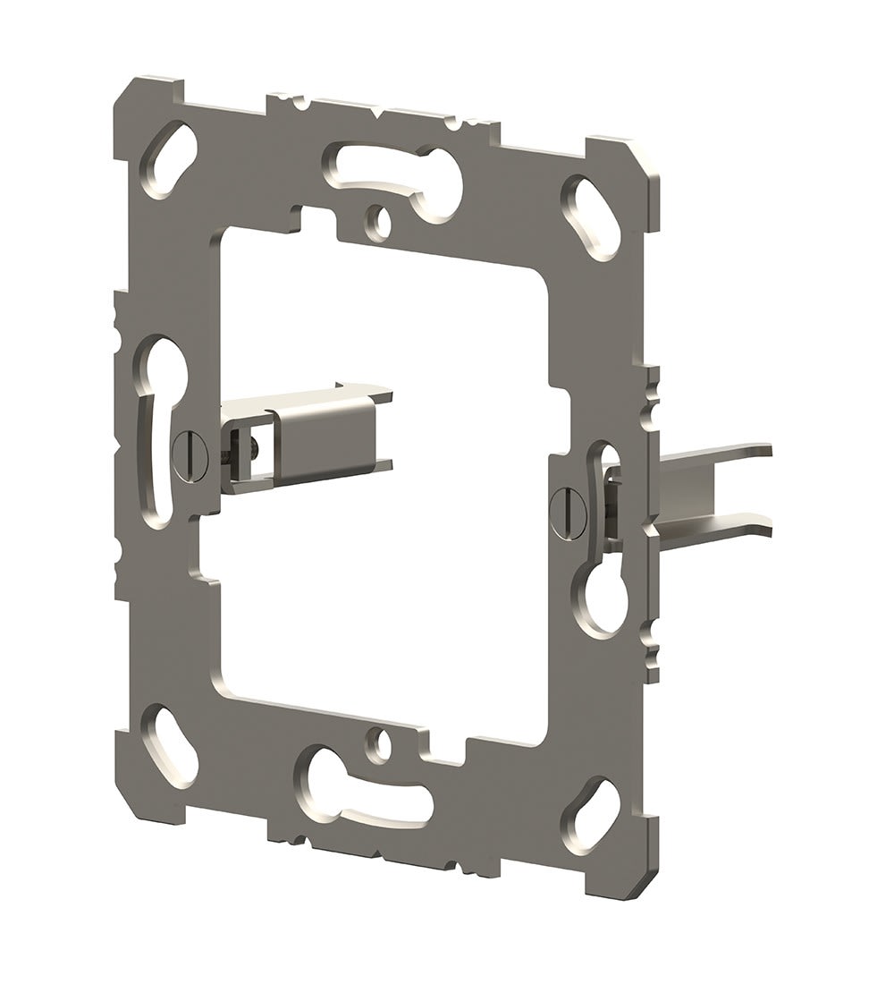 Theben - Plaque de fixation sur pot encastré mural