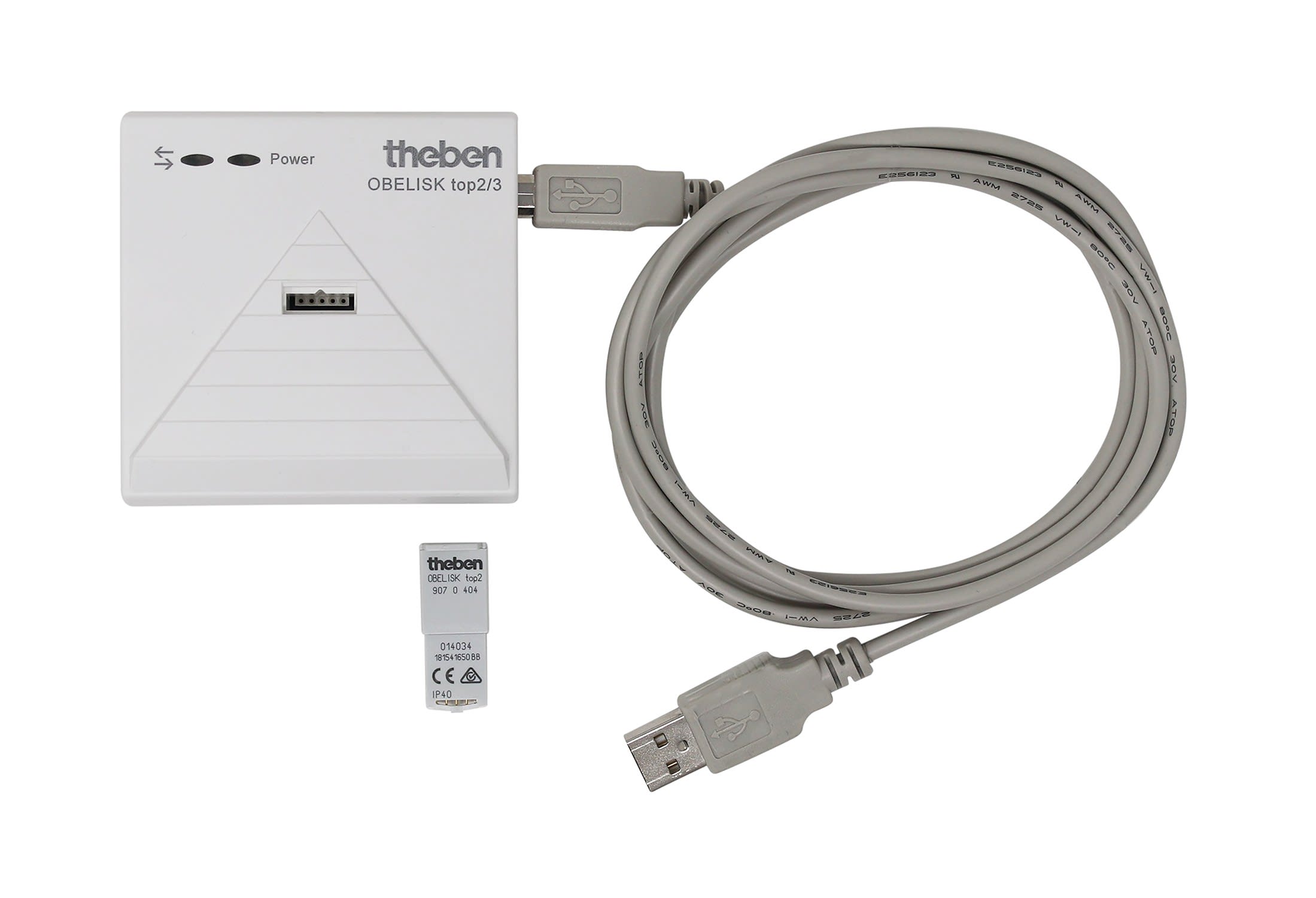 Theben - Kit de programmation top 2