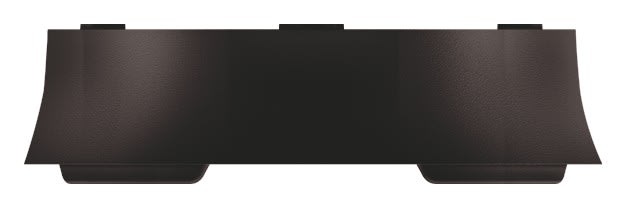 Theben - Boitier saillie noir 110 B