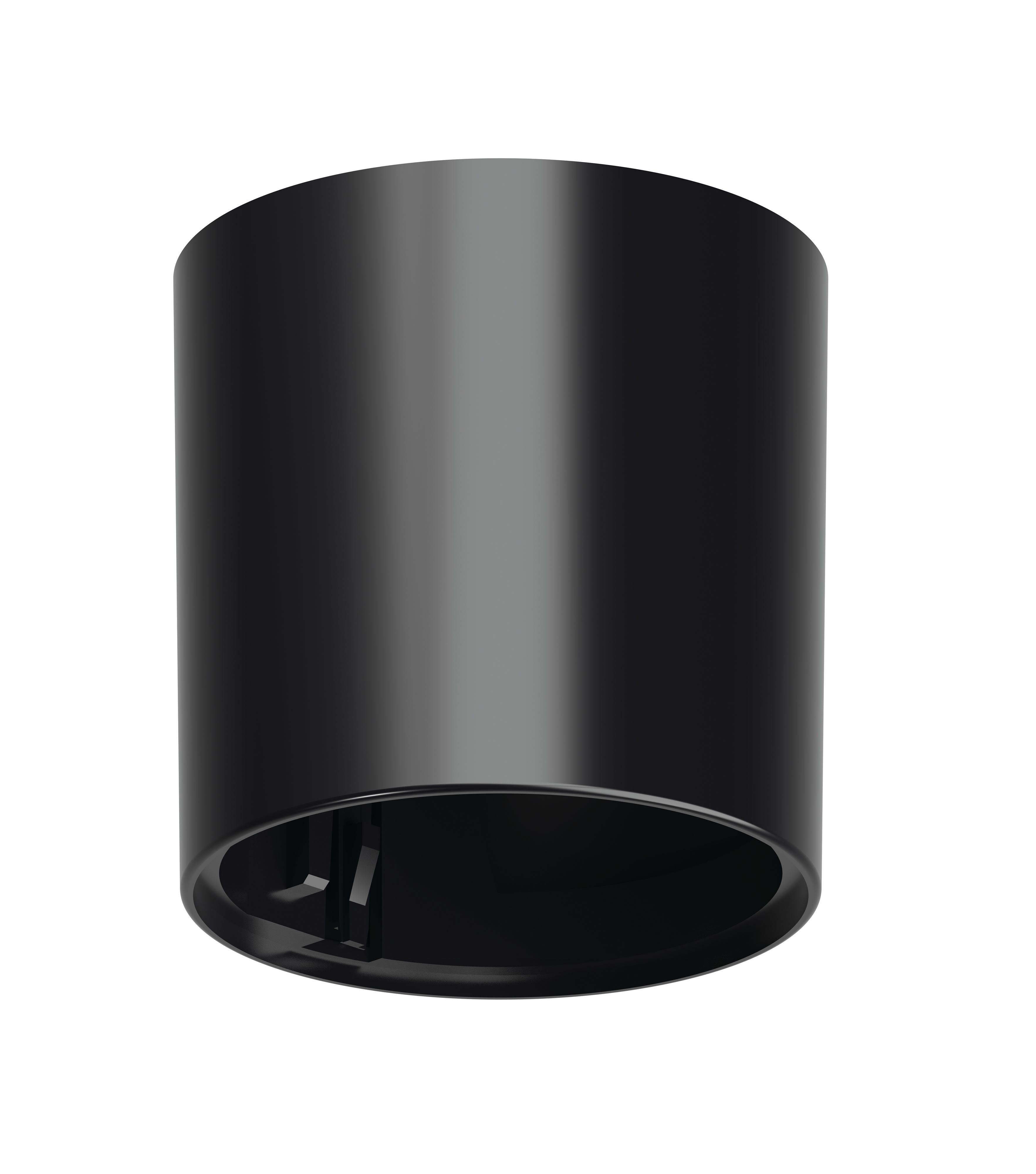 Theben - Boitier saillie noir pour thePixa