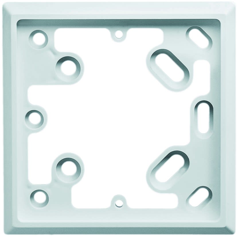 Theben - Plaque d'adaptation pour boitier encastré