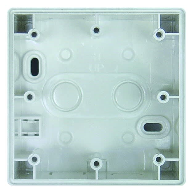 Theben - Boitier saillie pour lu 196 r