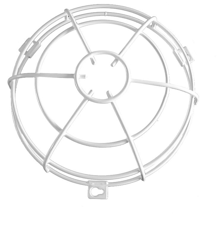 Theben - Grille de protection pour quicksafe blanc