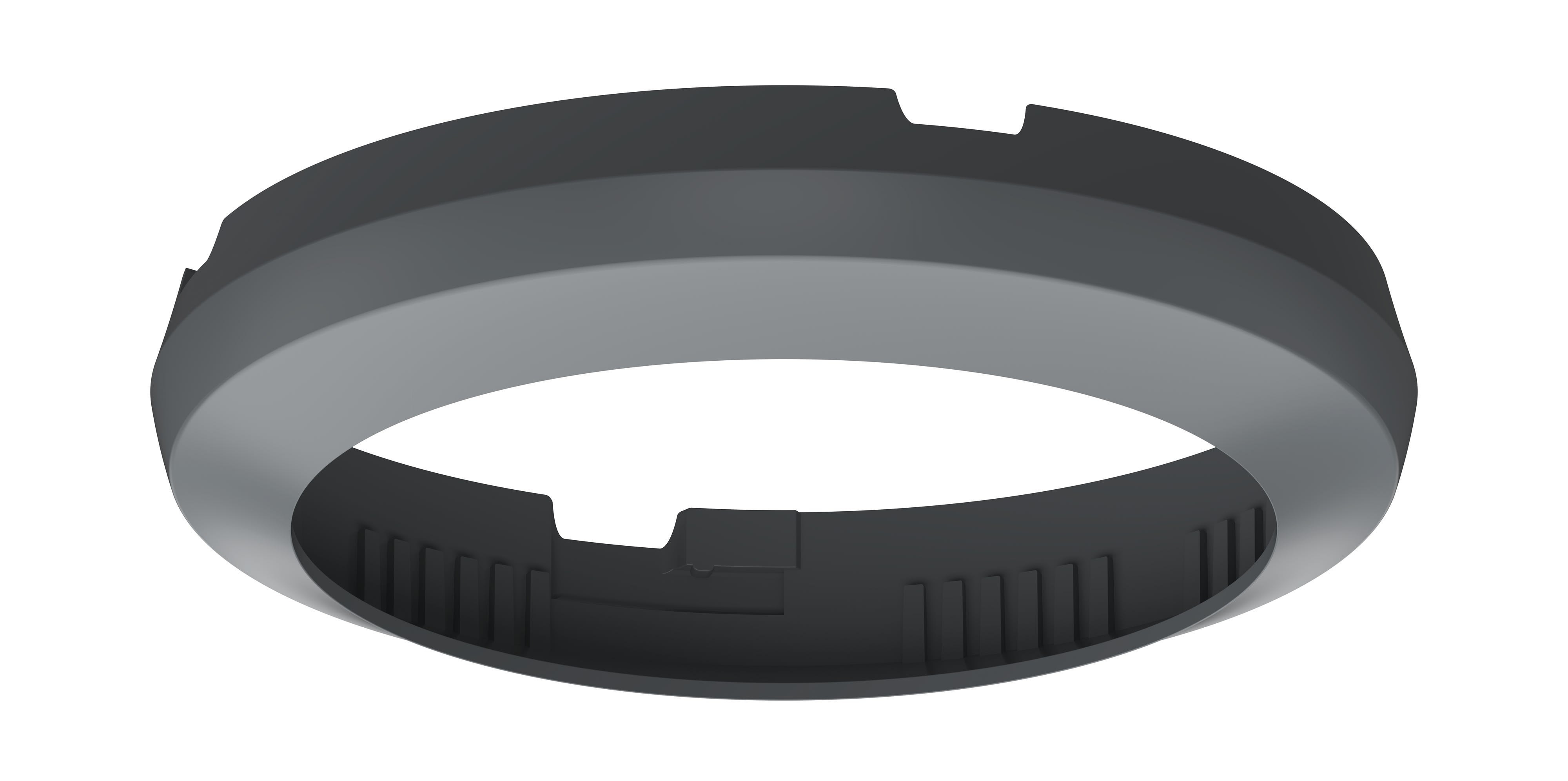 Theben - Collerette grise theRonda 110