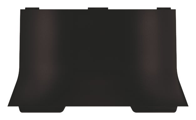 Theben - Boitier saillie noir 110 A