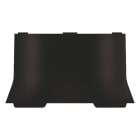 Theben - Boitier saillie noir 110 A