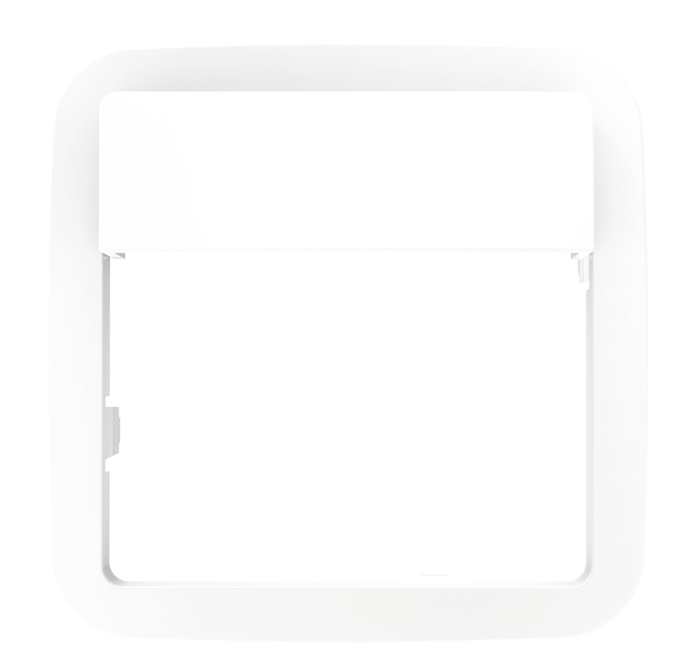 Theben - Support adaptateur BJRE pour détecteur encastré theMura