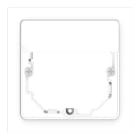 Theben - Support adaptateur Feller pour détecteur gamme theMura