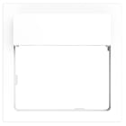 Theben - Support adaptateur Jung pour détecteur gamme theMura