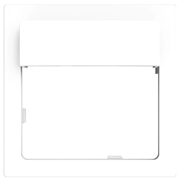 Theben - Support adaptateur Merten pour détecteur gamme theMura