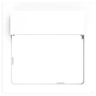 Theben - Support adaptateur Merten pour détecteur gamme theMura