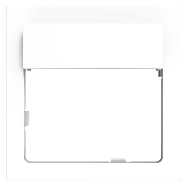 Theben - Support adaptateur Gira pour détecteur gamme theMura