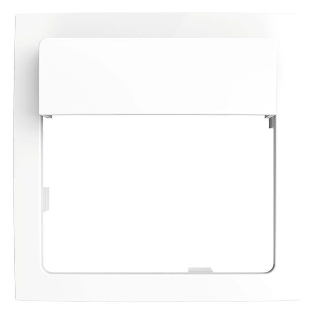 Theben - Support adaptateur Berker pour détecteur gamme theMura