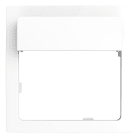 Theben - Support adaptateur Berker pour détecteur gamme theMura