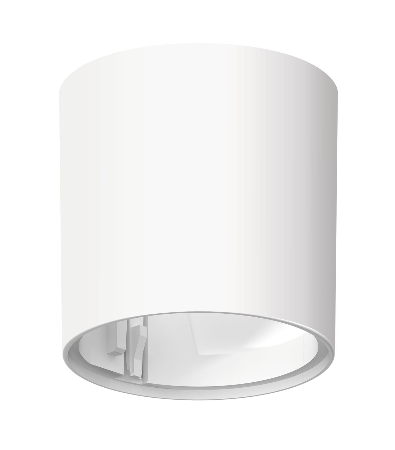 Theben - Boitier fixation saillie blanc 75B