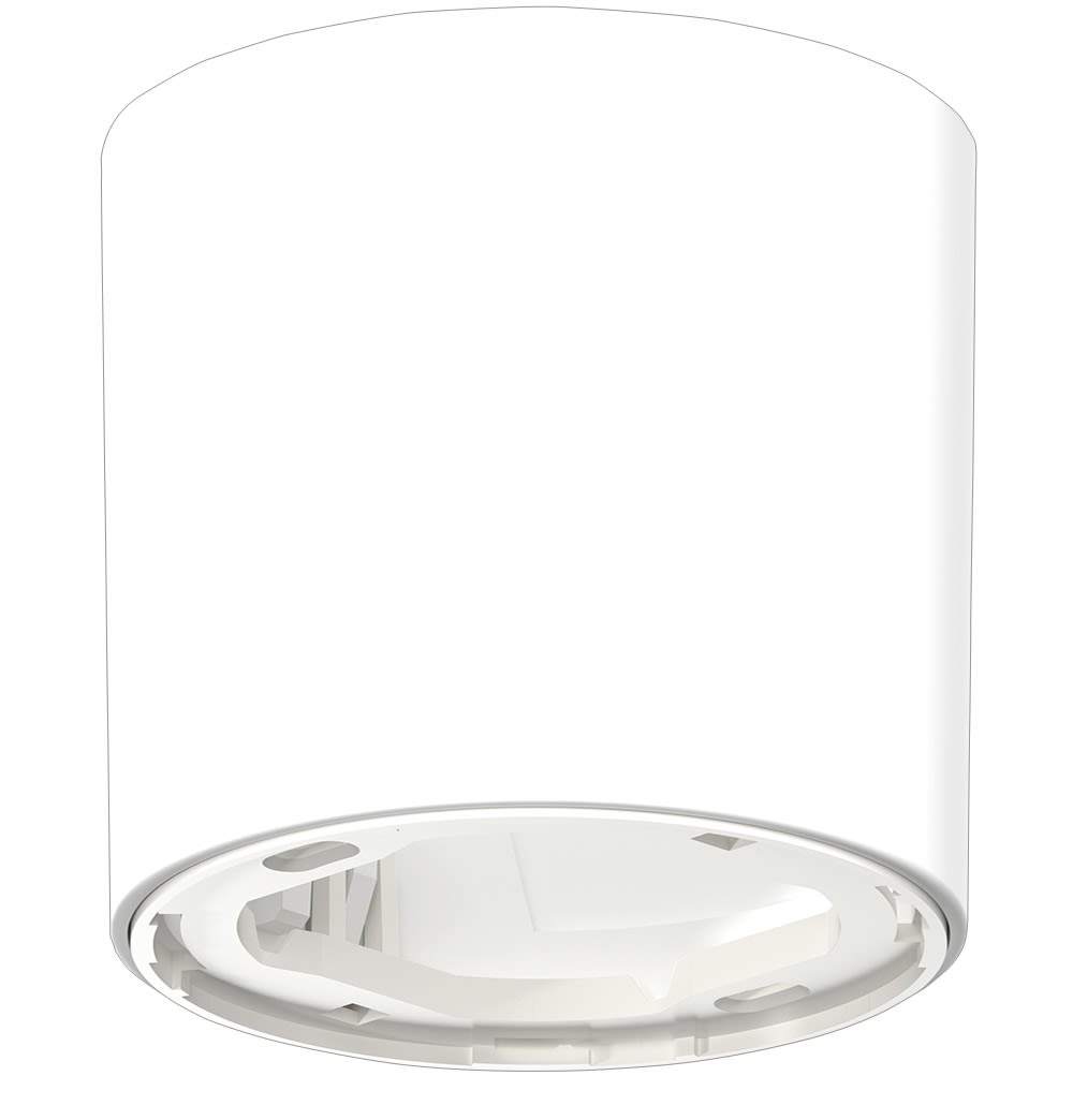 Theben - Boitier fixation saillie thePixa blanc