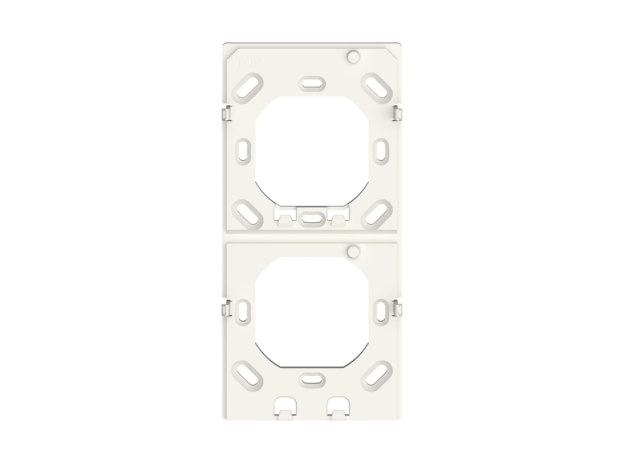 Theben - Plaque double fixation ION