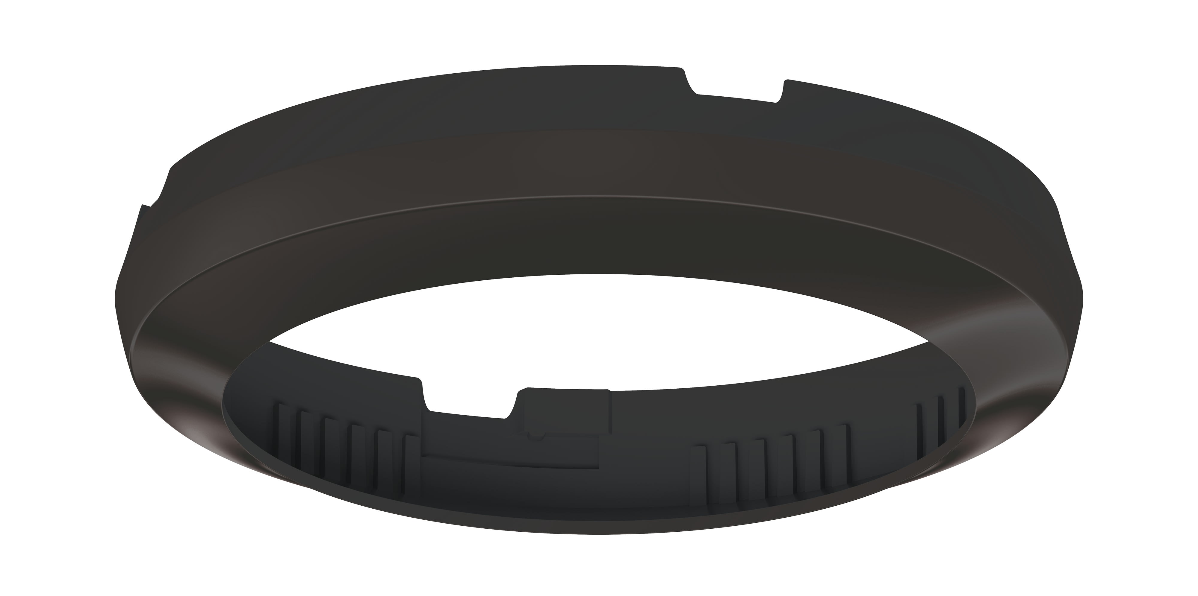 Theben - Collerette noire theRonda 110