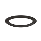 Theben - Cadre FLAT diamètre 85 noir