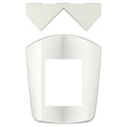 Theben - Fixation angle blanc pour theLuxa s