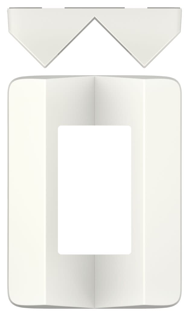 Theben - Fixation angle blanc pour theLuxa p