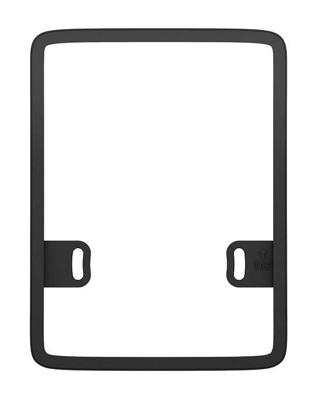 Theben - Entretoise noir pour theLuxa p