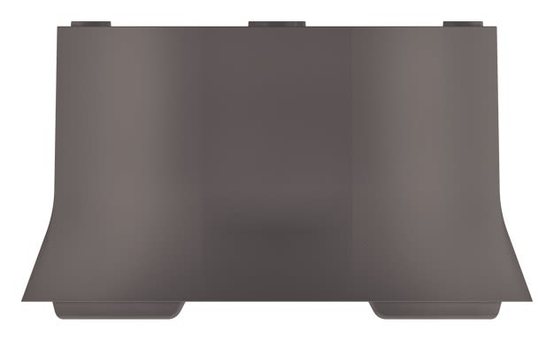 Theben - Boitier fixation saillie gris