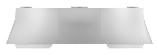 Theben - BOITIER FIXATION SAILLIE 110B BLANC