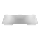 Theben - BOITIER FIXATION SAILLIE 110B BLANC