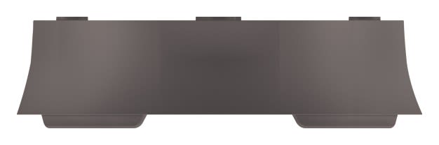 Theben - BOITIER FIXATION SAILLIE 110B GRIS