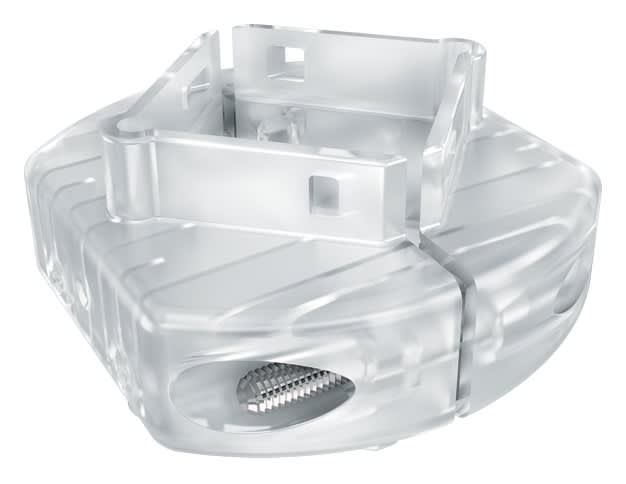 Theben - Fixation sur mat STATION METEO D60 80mm