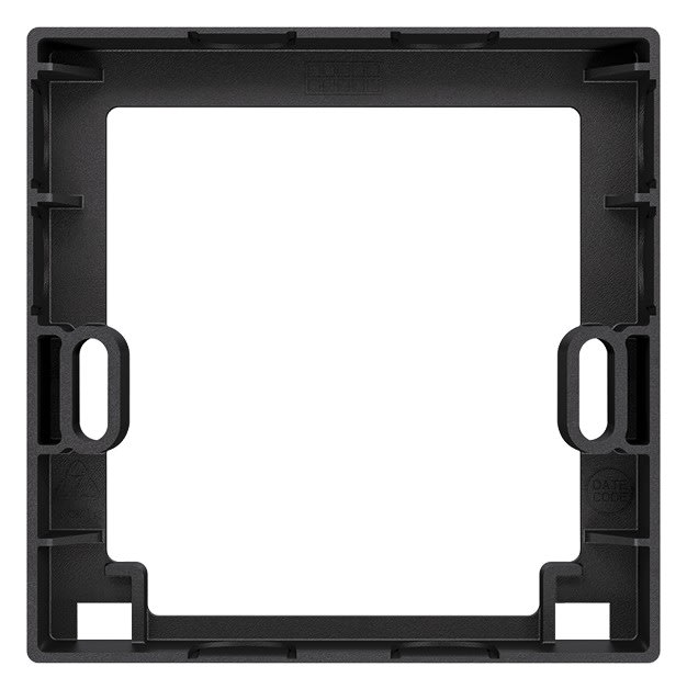 Theben - Entretoise noire pour spot LED theLeda S