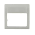 Theben - Cadre d?ajustement theMura, couleur neutre, pour Merten System M