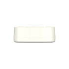 Theben - Boitier blanc saillie pour LUXA 103 KNX / LUXORliving BI360