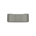 Theben - Boitier gris saillie pour LUXA 103 KNX / LUXORliving BI360