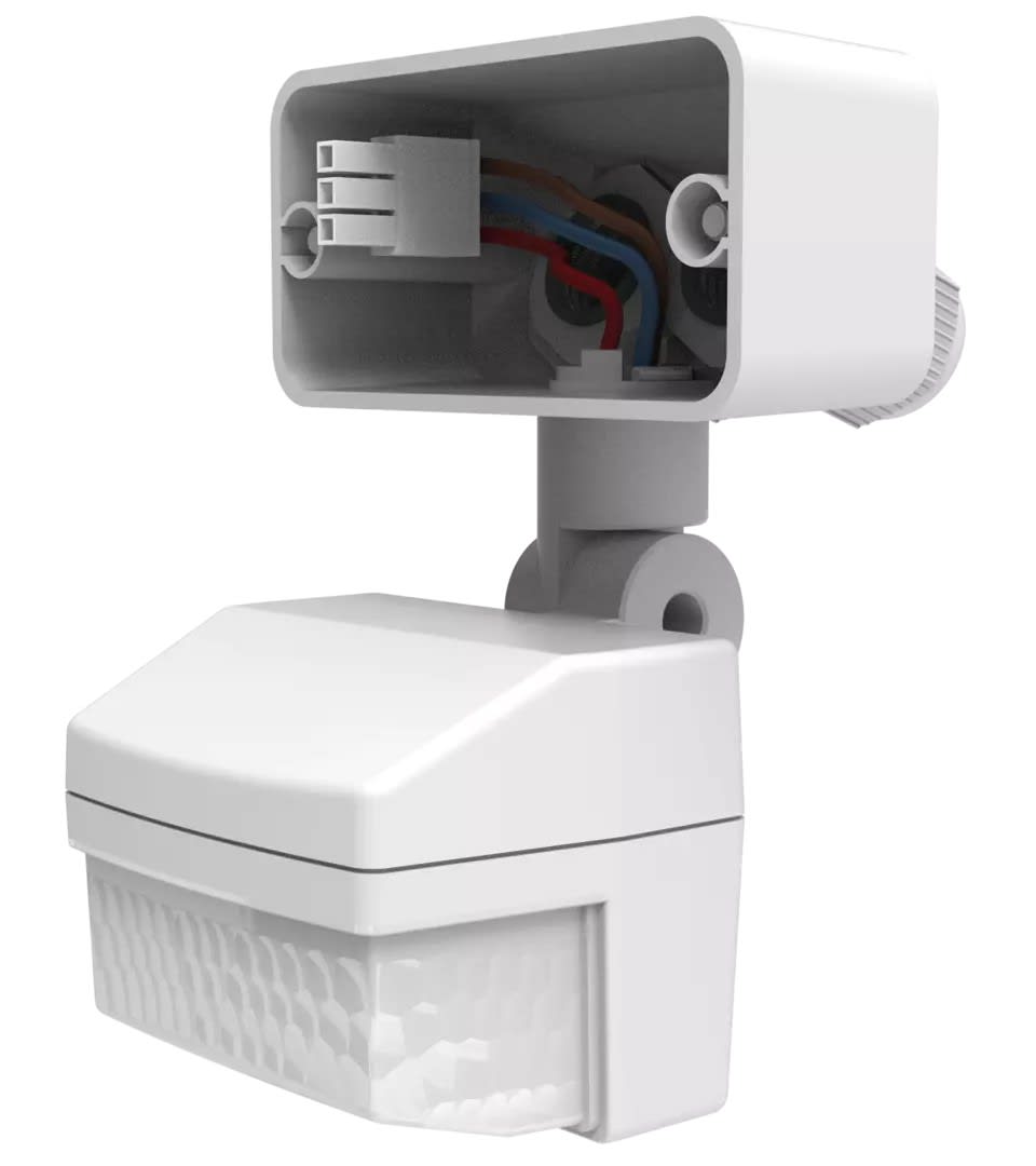 Theben - Détecteur pour projecteur theLeda B Dual Blanc 12 mètres