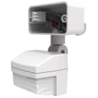 Theben - Détecteur pour projecteur theLeda B Dual Blanc 12 mètres