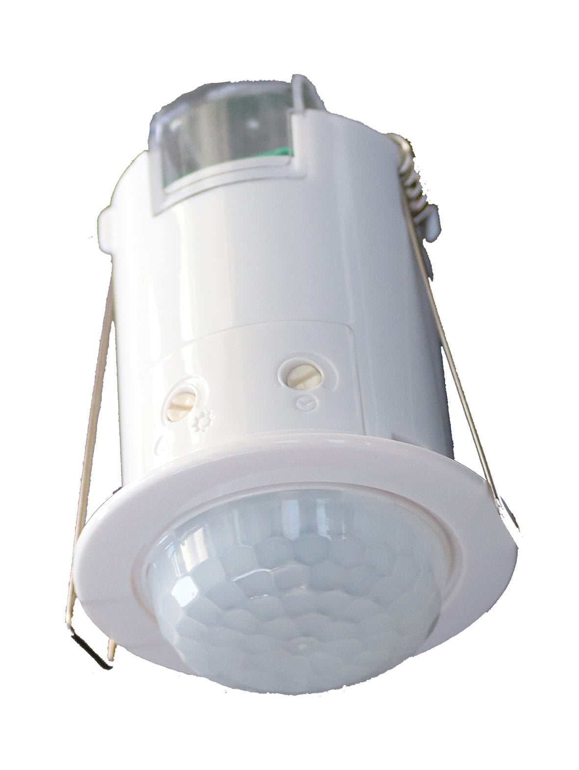 Theben - Détecteur mouvement mini encastré plafond 360° 1 c