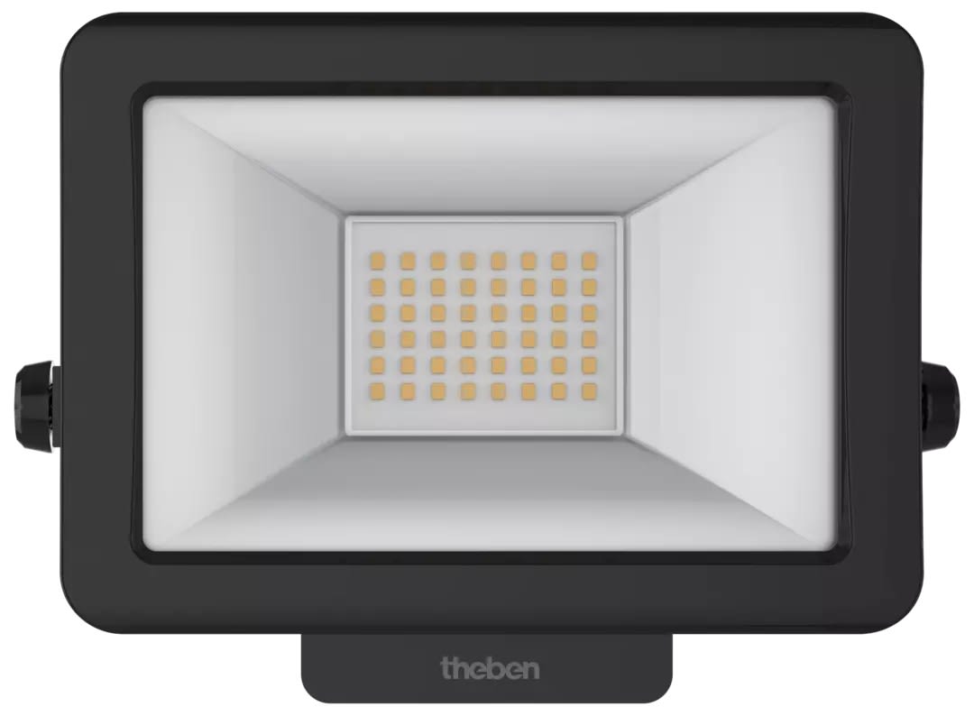 Theben - Projecteur LED theLeda B 20w noir