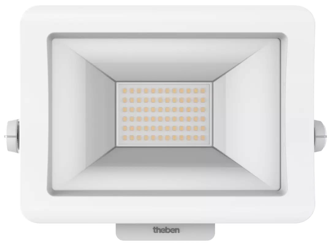 Theben - Projecteur LED theLeda B 30w blanc