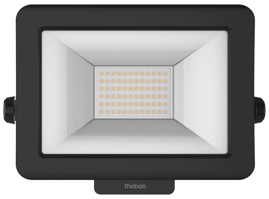 Theben - Projecteur LED theLeda B 30w noir