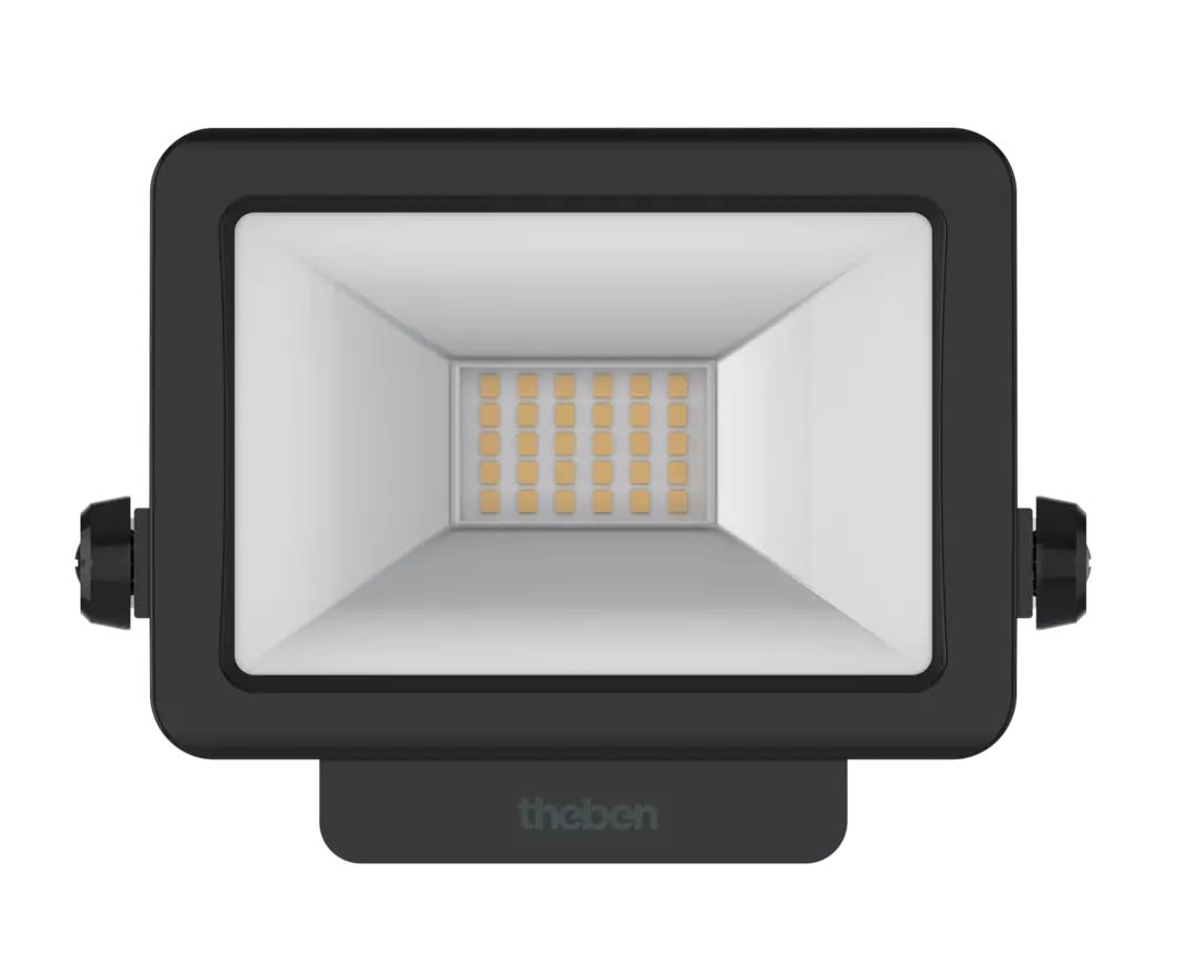 Theben - Projecteur LED 10w noir