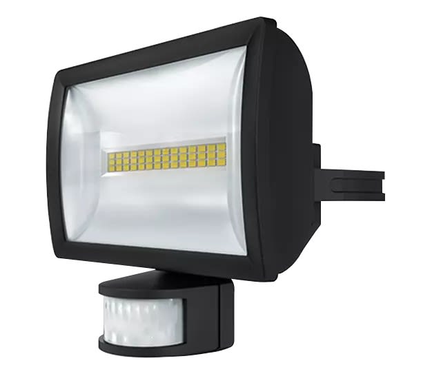Theben - Projecteur Détecteur LED 102-180 20w noir
