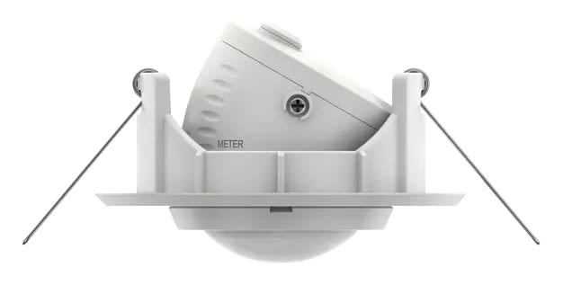 Theben - Détecteur mouvements plafond 360° 2 c encastré