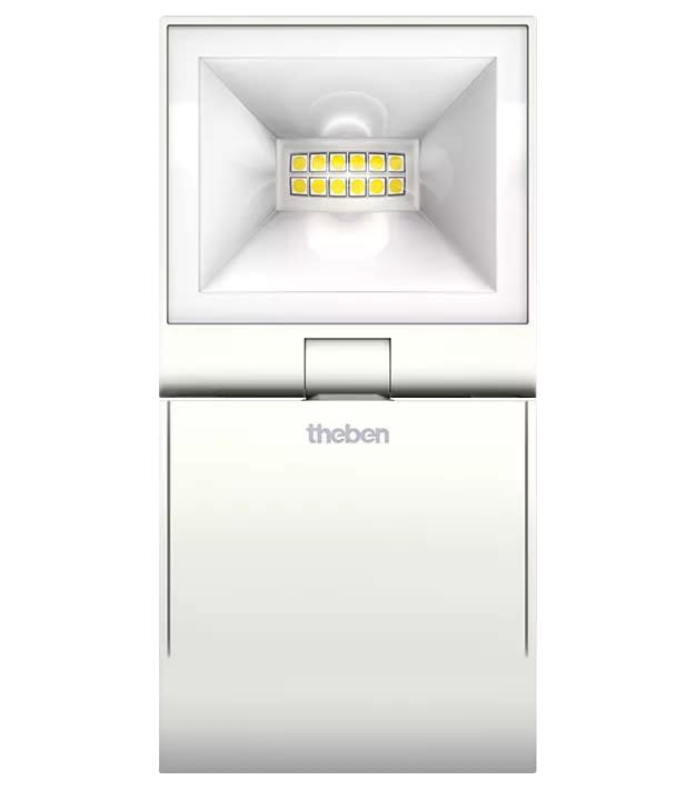 Theben - Projecteur LED theLeda S 10w blanc
