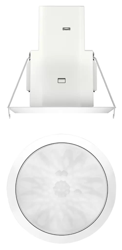 Theben - Détecteur mouvements FLAT plafond 360° blanc 1C
